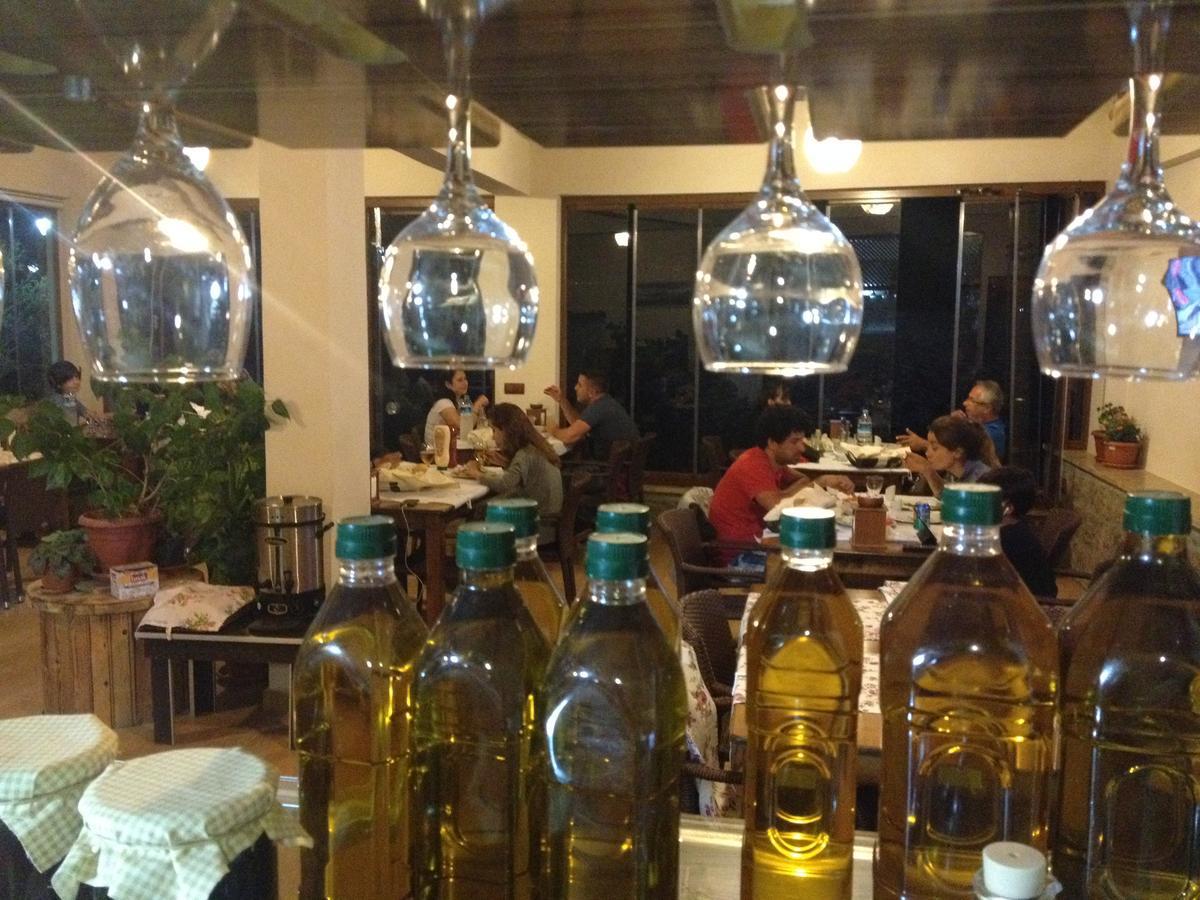 Sokakagzi Assos Nazan Motel Restoran Beach מראה חיצוני תמונה