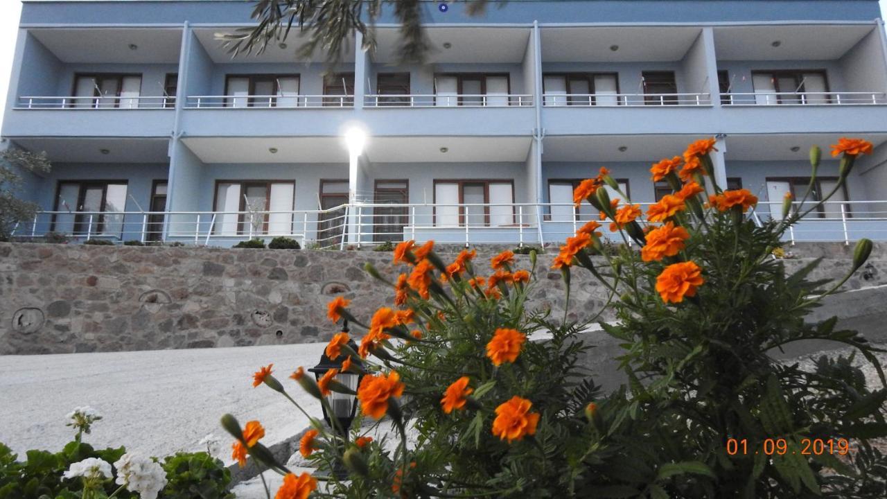 Sokakagzi Assos Nazan Motel Restoran Beach מראה חיצוני תמונה