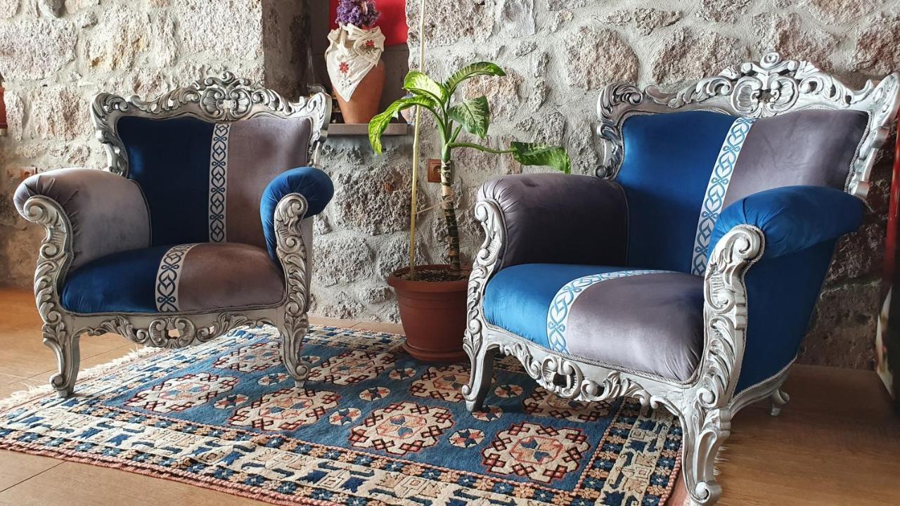 Sokakagzi Assos Nazan Motel Restoran Beach מראה חיצוני תמונה